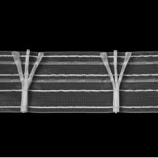 Стрічка для штор пучкова, 10 см | furnitura.com.ua