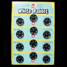 Кнопка пришивна оксид, 20 мм | furnitura.com.ua