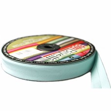 Коса бейка світла бірюза, 2 см | furnitura.com.ua