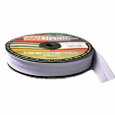 Коса бейка х/б бузкова, 2 см | furnitura.com.ua