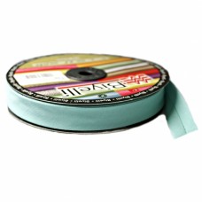 Коса бейка х/б бірюзова, 2 см | furnitura.com.ua