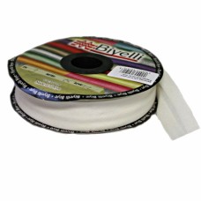 Коса бейка х/б кремова, 3 см | furnitura.com.ua