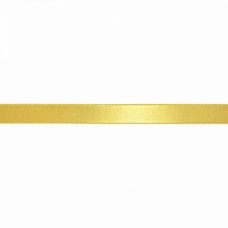 Лента атласная светло-желтая, 2 см  | furnitura.com.ua