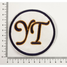 Апплікація клейова УТ коло | furnitura.com.ua