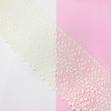 Кружево арт Н70802 молочн., шир. 9 см (боб. 9 м)