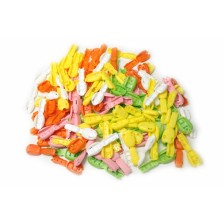 Накінечник квасоля Прозорий (1000 шт.)