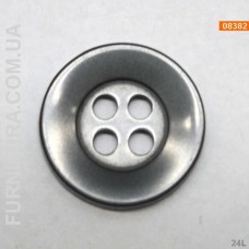 Гудзик Bufalo - Sedefli/23 | furnitura.com.ua