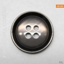 Гудзик Bufalo - 2bin3/32