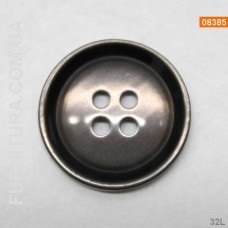 Гудзик Bufalo - 2bin3/32 | furnitura.com.ua