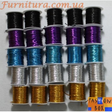 Канат трос люрексовий - furnitura.com.ua