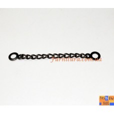 Петля вішалка, оксид | furnitura.com.ua