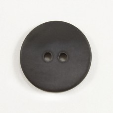 Гудзик чорний, 20 мм | furnitura.com.ua