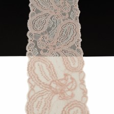 Мереживо Італія мультиколор, 11 см