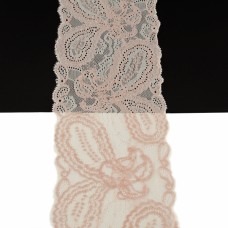 Кружево Италия мультиколор, 11 см | furnitura.com.ua