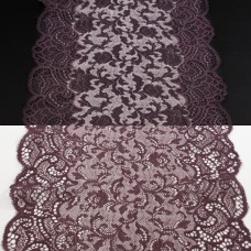 Кружево Италия арт. 38 мультиколор, шир 22 см, боб 10 м | furnitura.com.ua