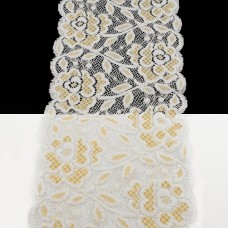 Кружево Италия арт. 40 мультиколор, шир 14 см, боб 10 м | furnitura.com.ua