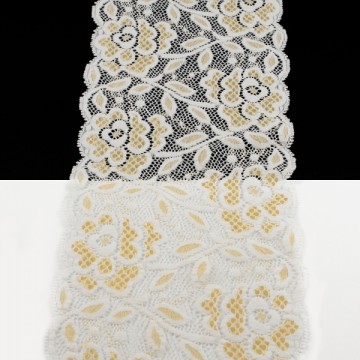 Кружево Италия арт. 40 мультиколор, шир 14 см, боб 10 м - furnitura.com.ua