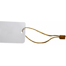 Мини-пломба коричневая (1000 шт.)  | furnitura.com.ua