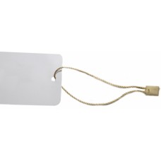 Мини-пломба золотая (1000 шт.)  | furnitura.com.ua