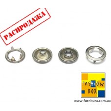 Кнопка трикотажная 9,5 мм | furnitura.com.ua