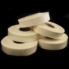 Стрічка сітка-бейка кремова 30 мм | furnitura.com.ua