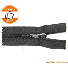 Молния спиральная 25см тип7 обувная