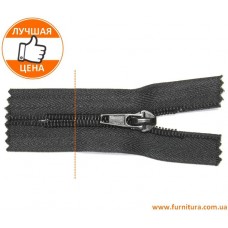 Молния спиральная 25см тип7 обувная | furnitura.com.ua