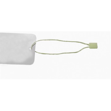 Мини-пломба фисташковая (1000 шт.) - furnitura.com.ua