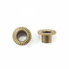 Блочка антик, 5 мм із малюнком | furnitura.com.ua