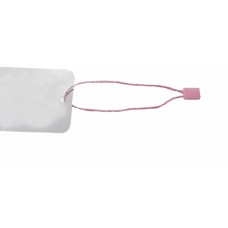 Мини-пломба малиновая (1000 шт.)  | furnitura.com.ua