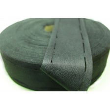 Перфолента из флизелина Strong 200 м 10-40-40-10 черн.