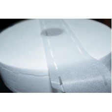 Перфолента из флизелина Strong 190 м 10-30-30-10 бел. | furnitura.com.ua