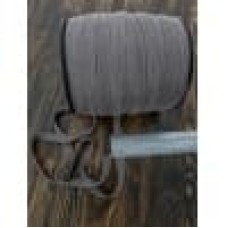 тасьма х/б 10 мм у шви -200 м -коричнева №5144 | furnitura.com.ua