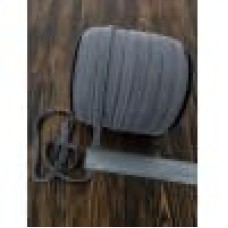 тасьма х/б 10 мм у шви -200 м -сіра №5133 | furnitura.com.ua