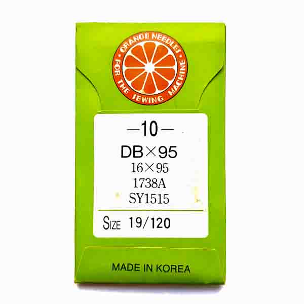 игла Orange DBх95   №120