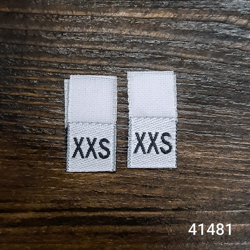 вышивка размерники XXS 