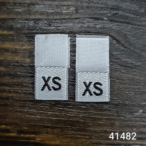 вышивка размерники  XS 