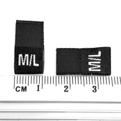 вышивка размерники M/L