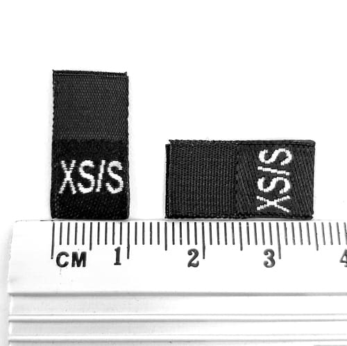 вышивка размерники XS/S