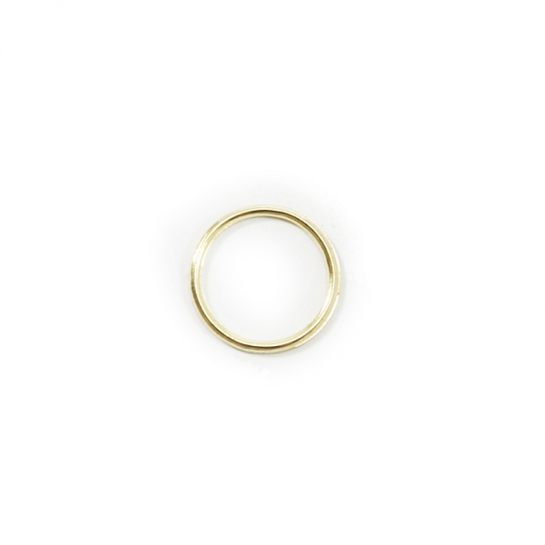 Регулятор кольцо золото металл, 1.5 см 