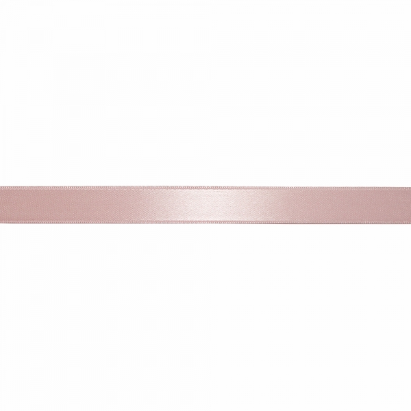 Лента атласная розовая, 2 см 